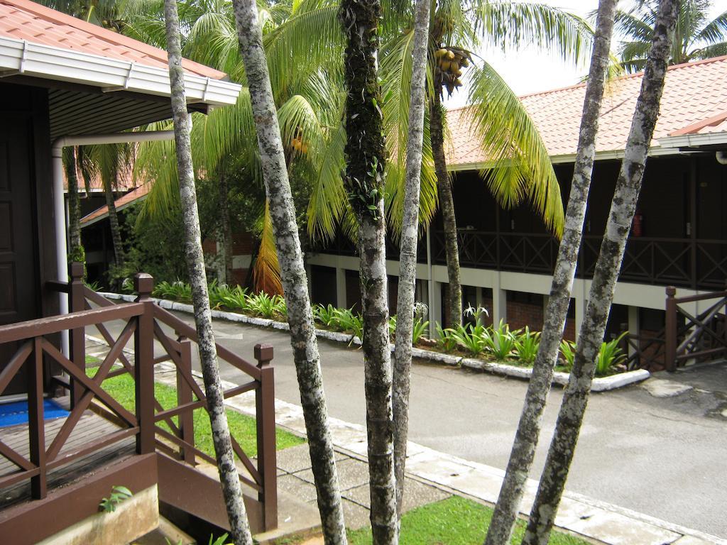 Grand Dormani Rajah Court Hotel Kuching Dış mekan fotoğraf