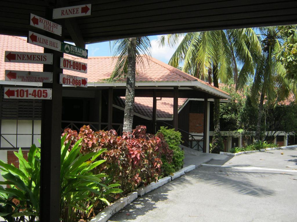 Grand Dormani Rajah Court Hotel Kuching Dış mekan fotoğraf