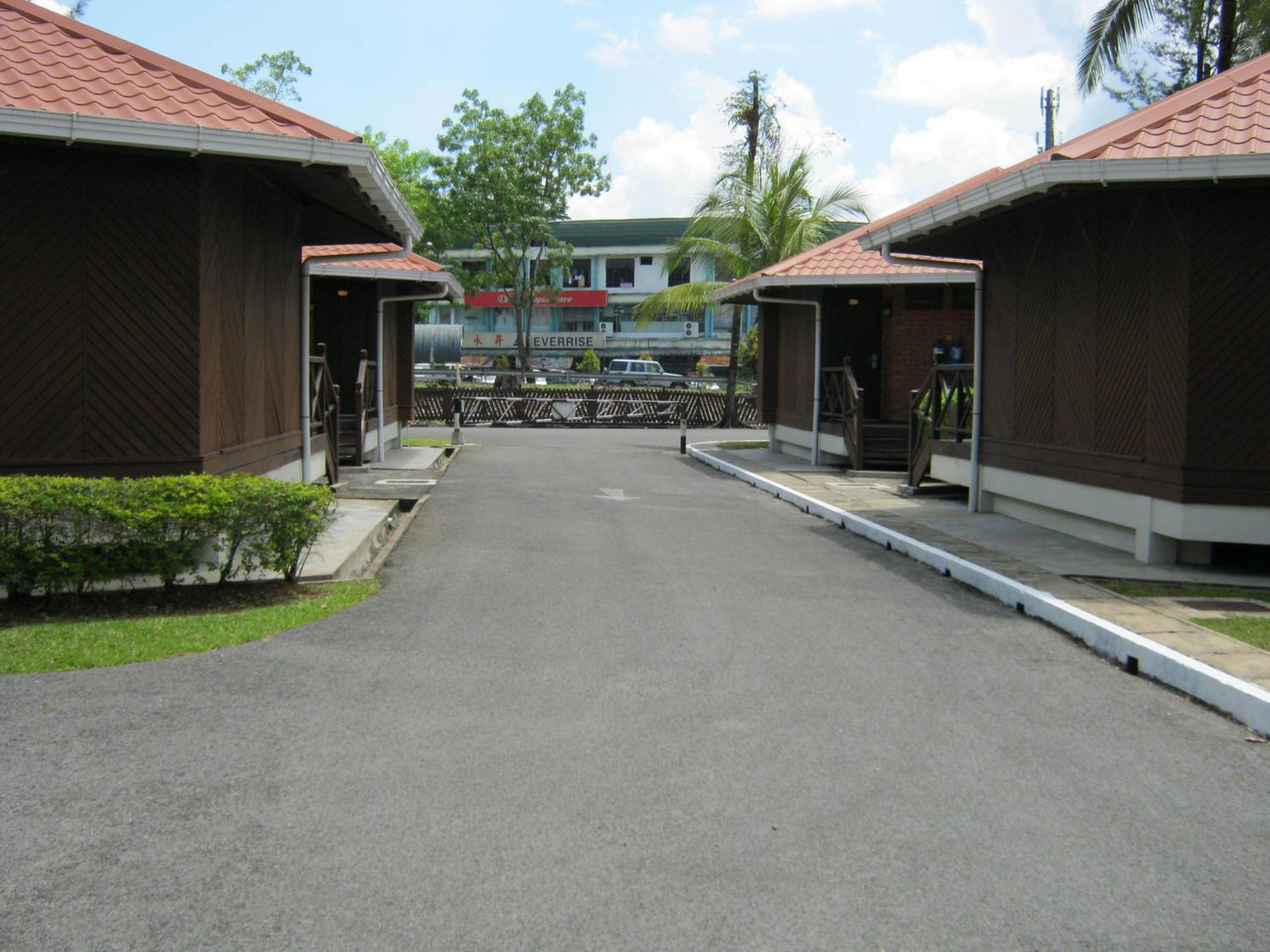 Grand Dormani Rajah Court Hotel Kuching Dış mekan fotoğraf